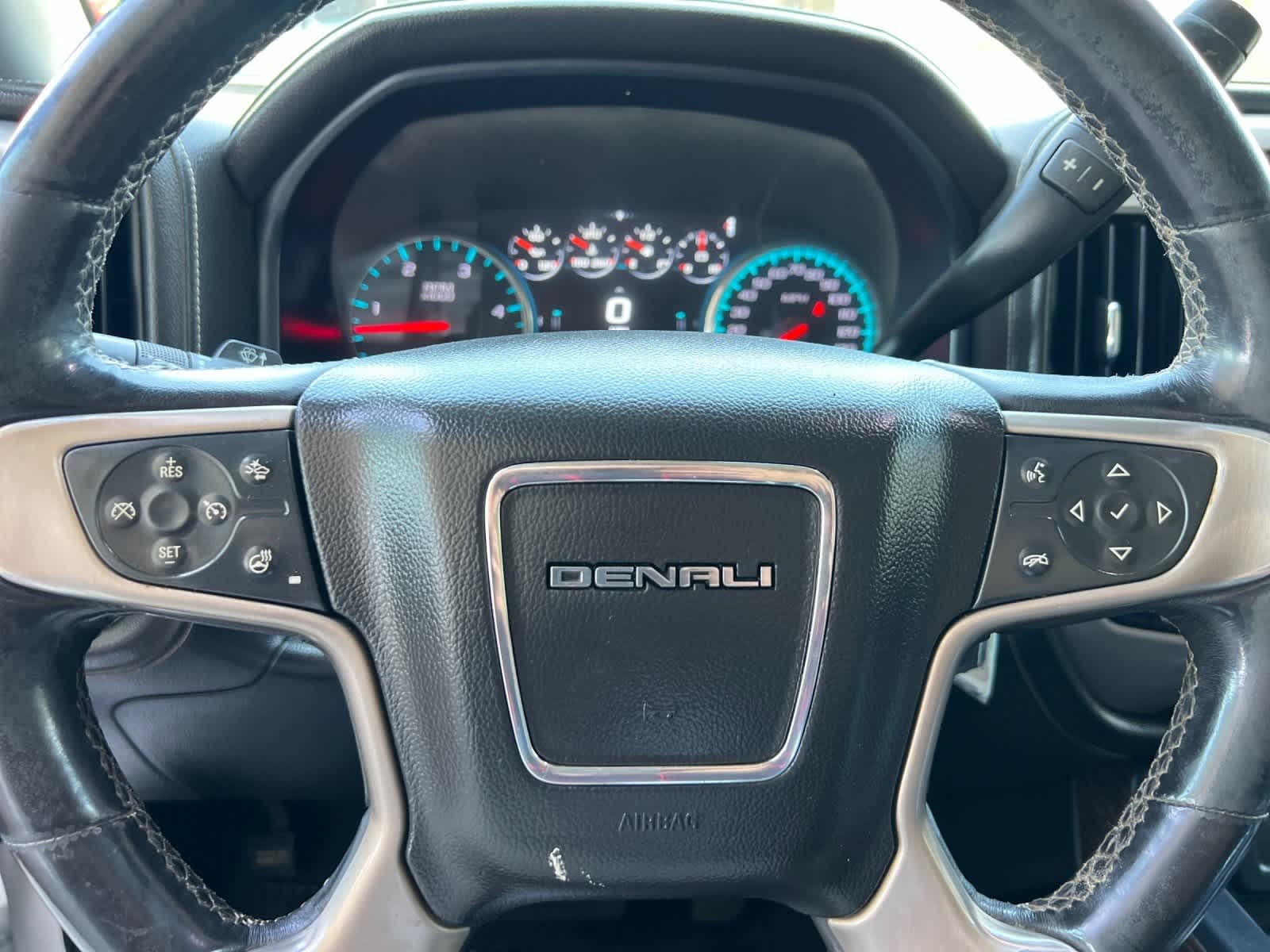 Thumbnail: 2019 GMC Sierra 2500 - 21