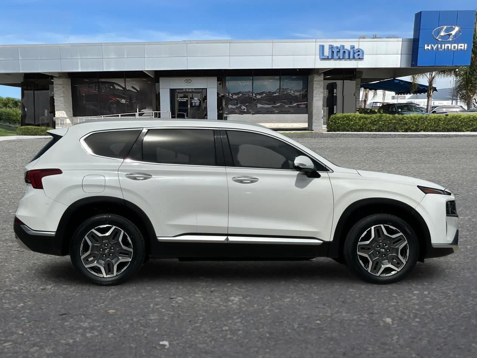 Thumbnail: 2023 Hyundai Santa Fe - 9