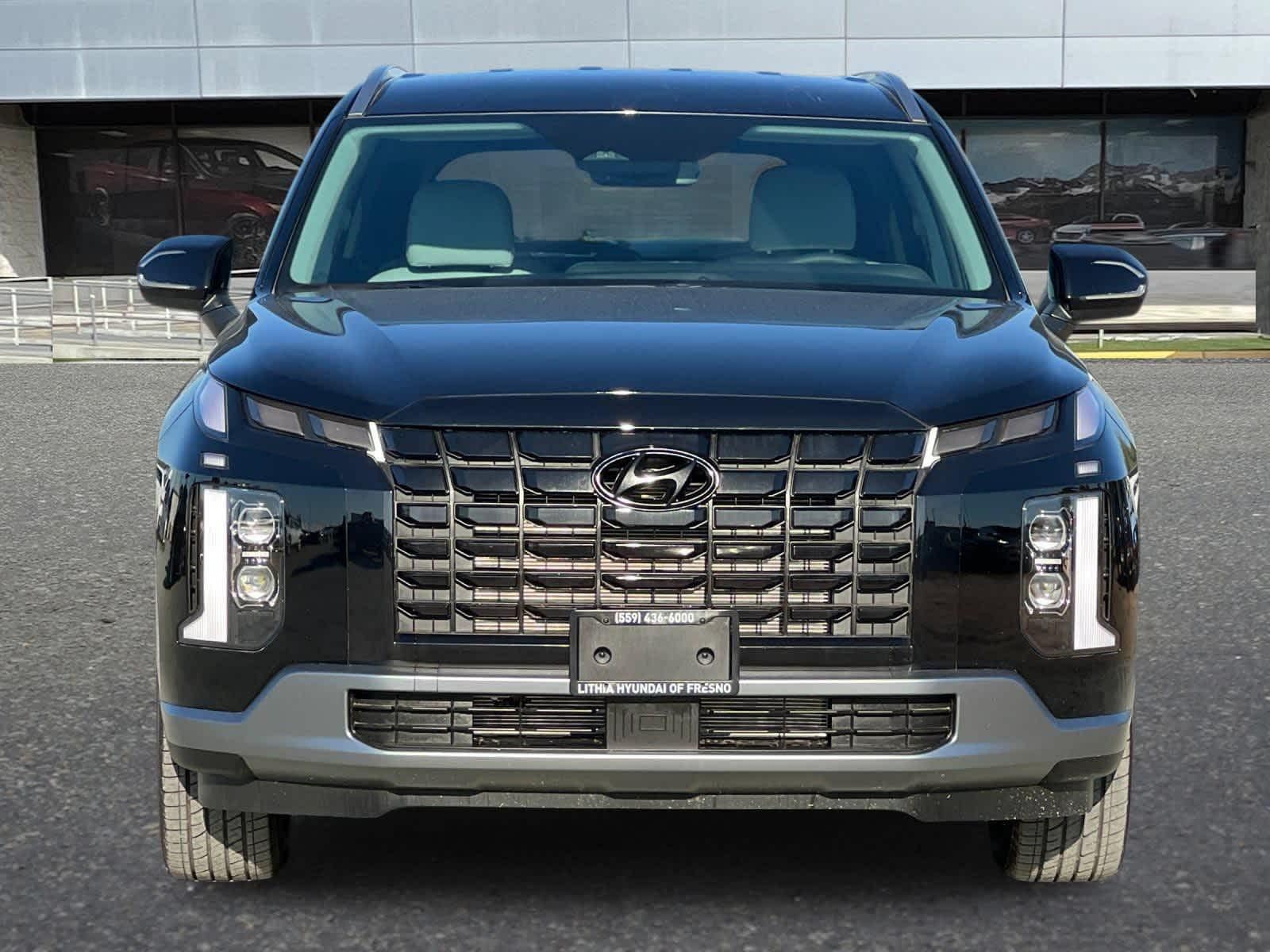 Thumbnail: 2025 Hyundai Palisade - 10