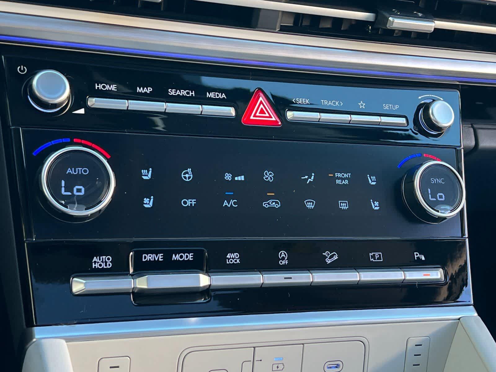 Thumbnail: 2026 Hyundai Santa Fe - 21