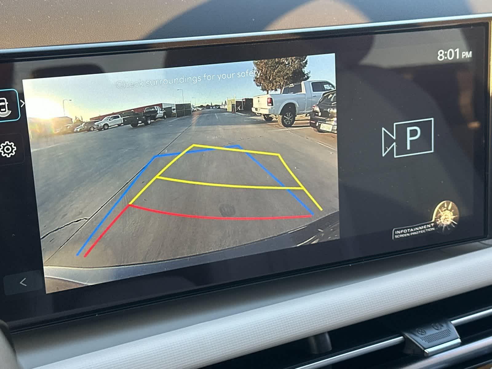 Thumbnail: 2026 Hyundai Tucson - 18