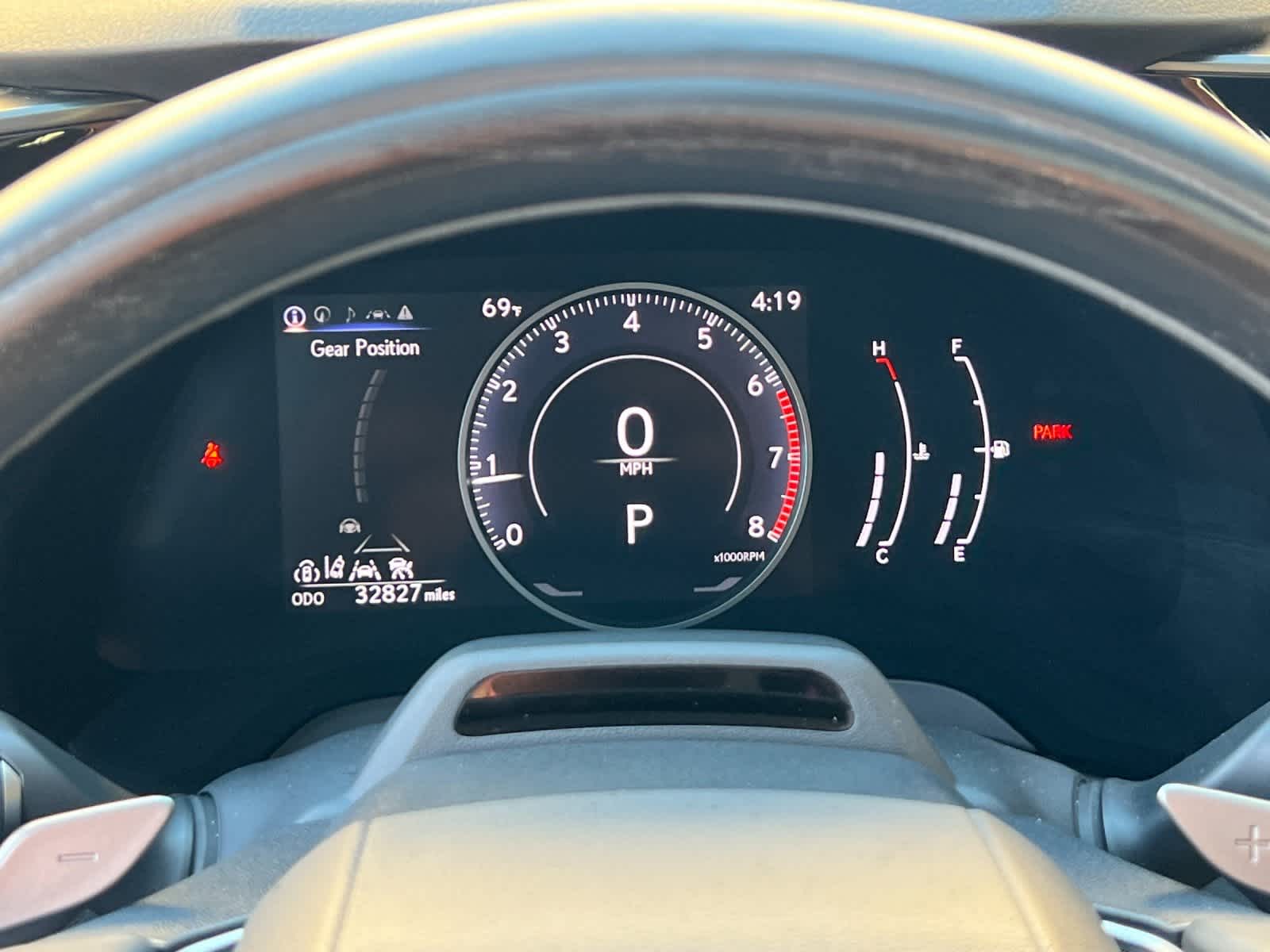 Thumbnail: 2023 Lexus RX - 24