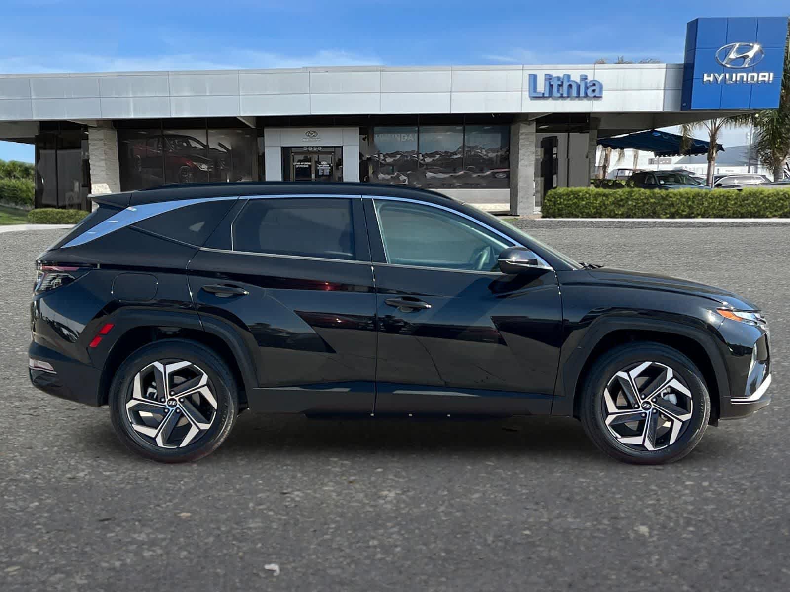 Thumbnail: 2022 Hyundai Tucson - 9
