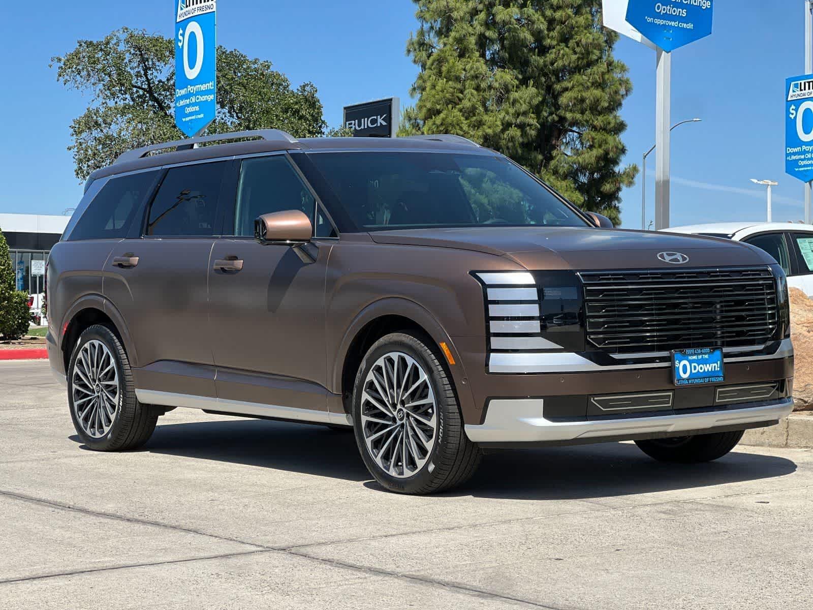 Thumbnail: 2026 Hyundai Palisade - 7
