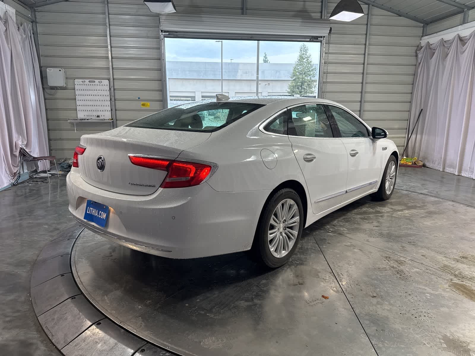 Thumbnail: 2019 Buick LaCrosse - 5