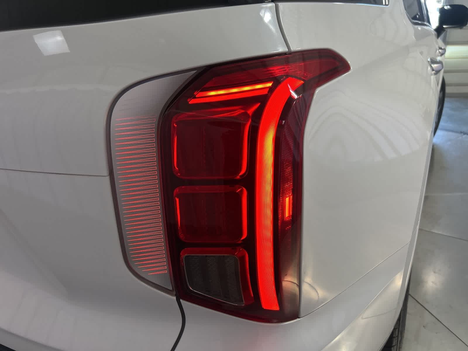Thumbnail: 2021 Hyundai Palisade - 10