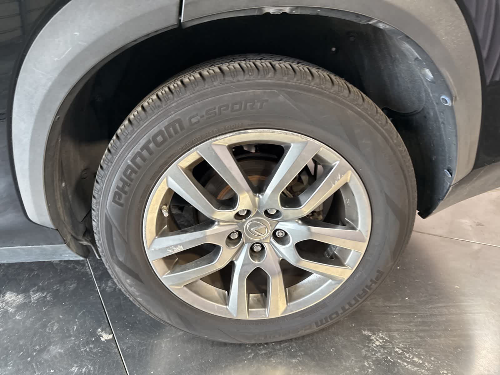 Thumbnail: 2016 Lexus NX - 13