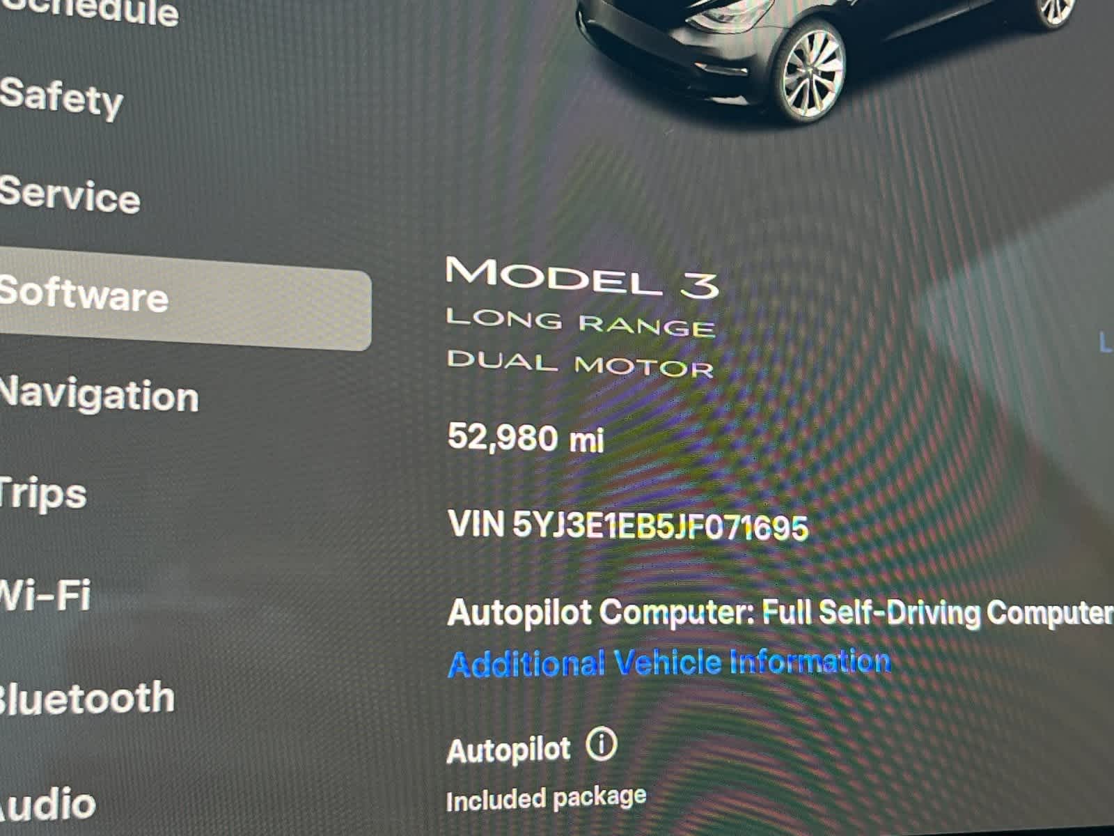 Thumbnail: 2018 Tesla Model 3 - 23