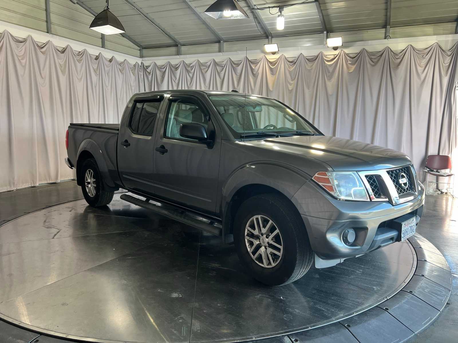 Thumbnail: 2017 Nissan Frontier - 9