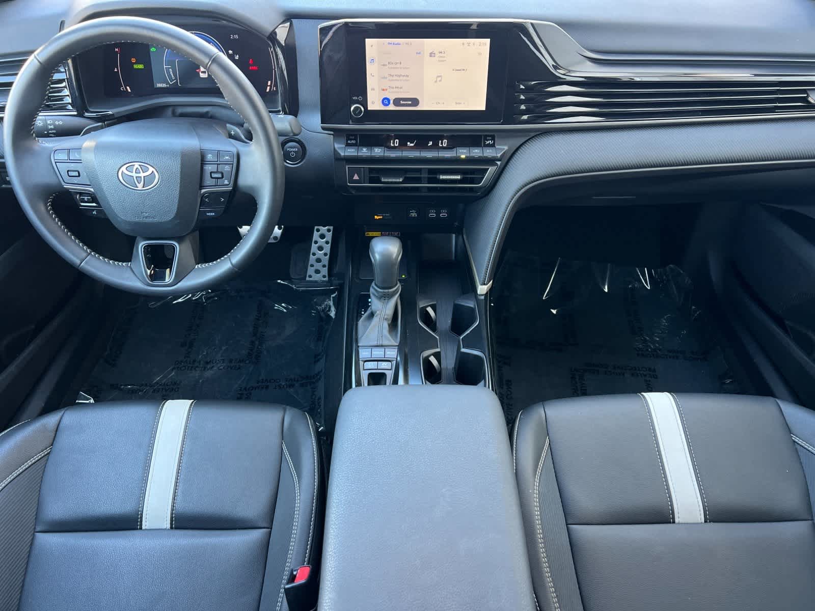 Thumbnail: 2025 Toyota Camry - 4