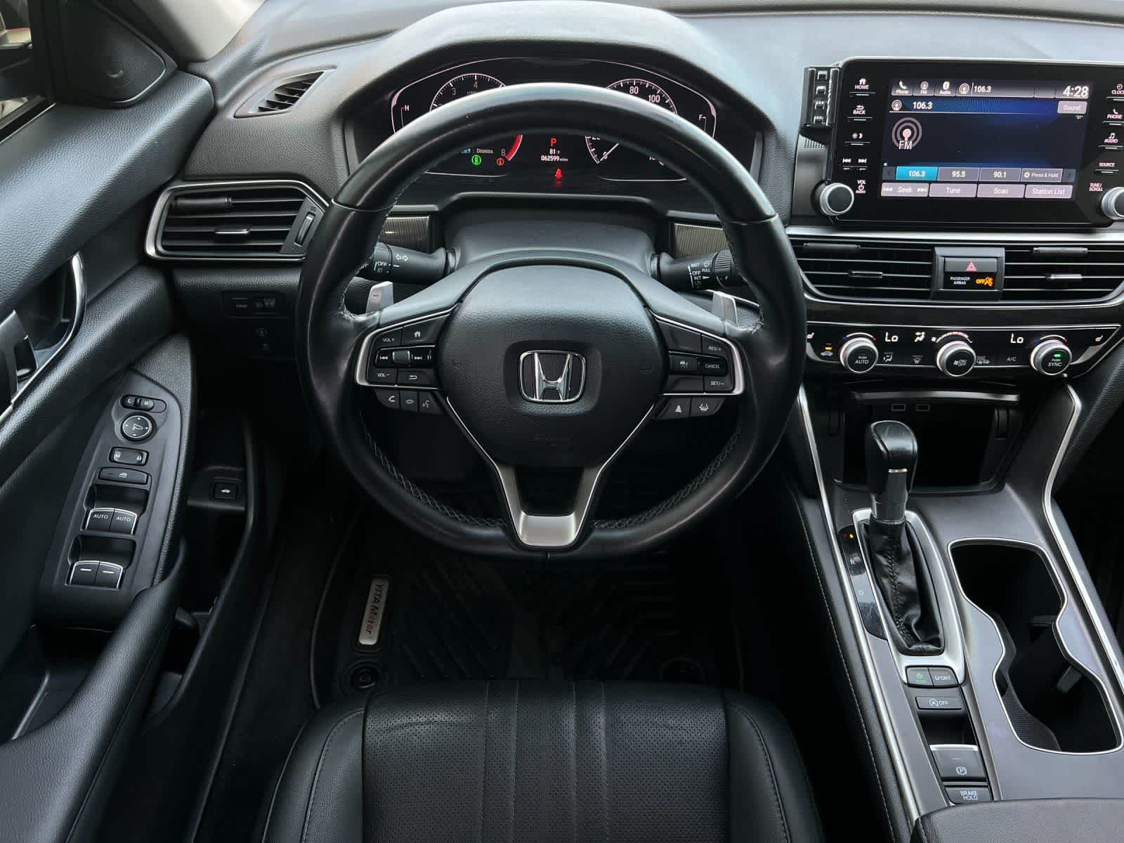 Thumbnail: 2022 Honda Accord - 15