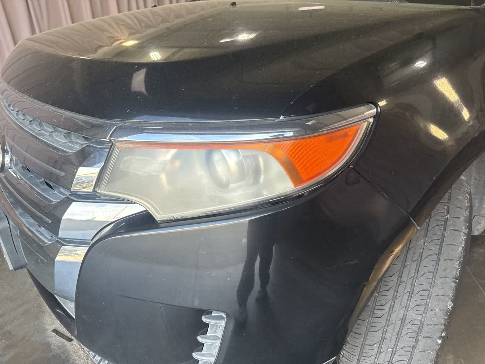 Thumbnail: 2011 Ford Edge - 9