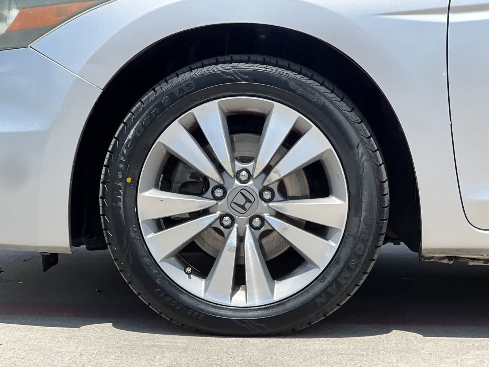 Thumbnail: 2011 Honda Accord - 24