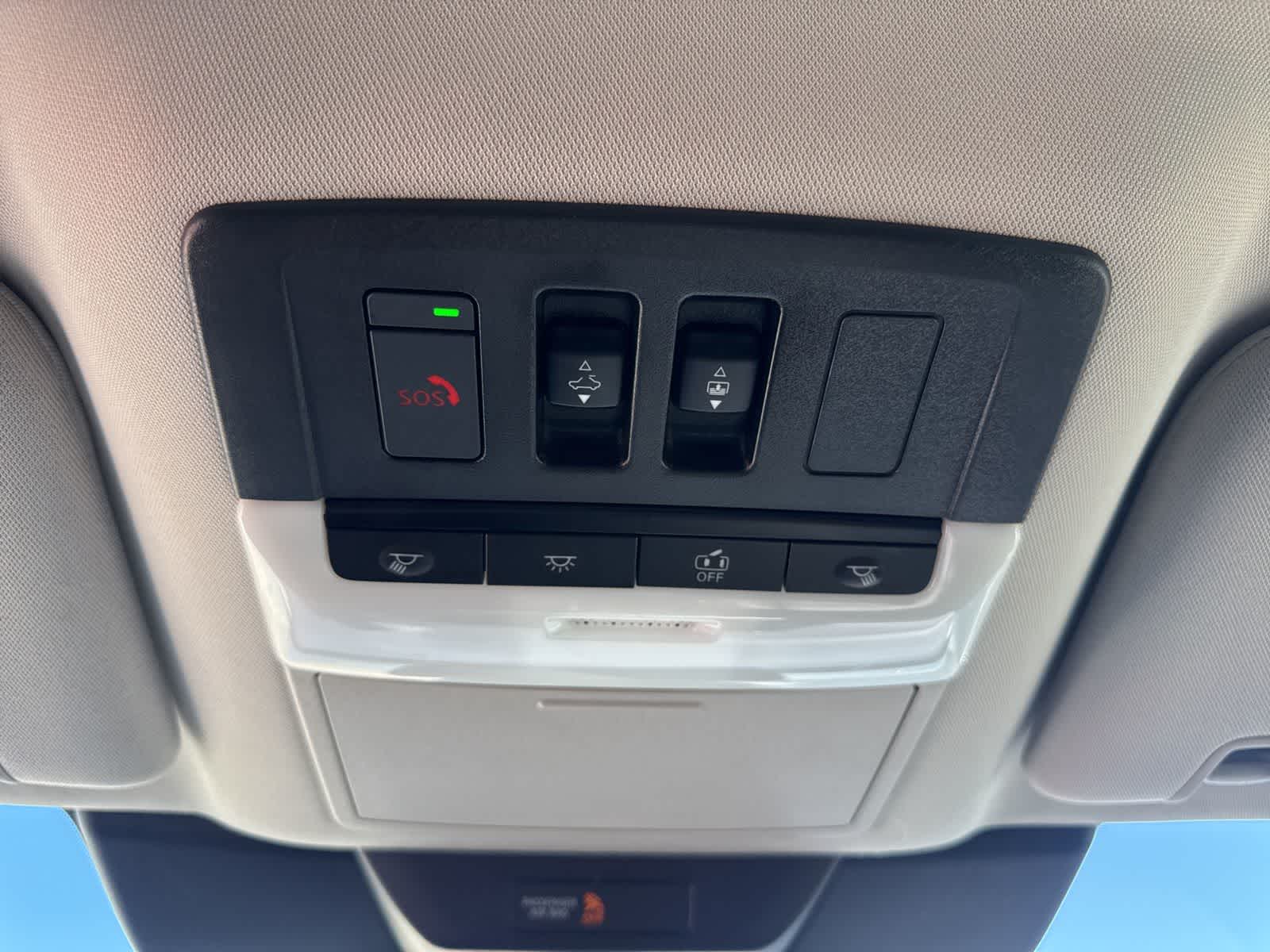 Thumbnail: 2025 Nissan Pathfinder - 29