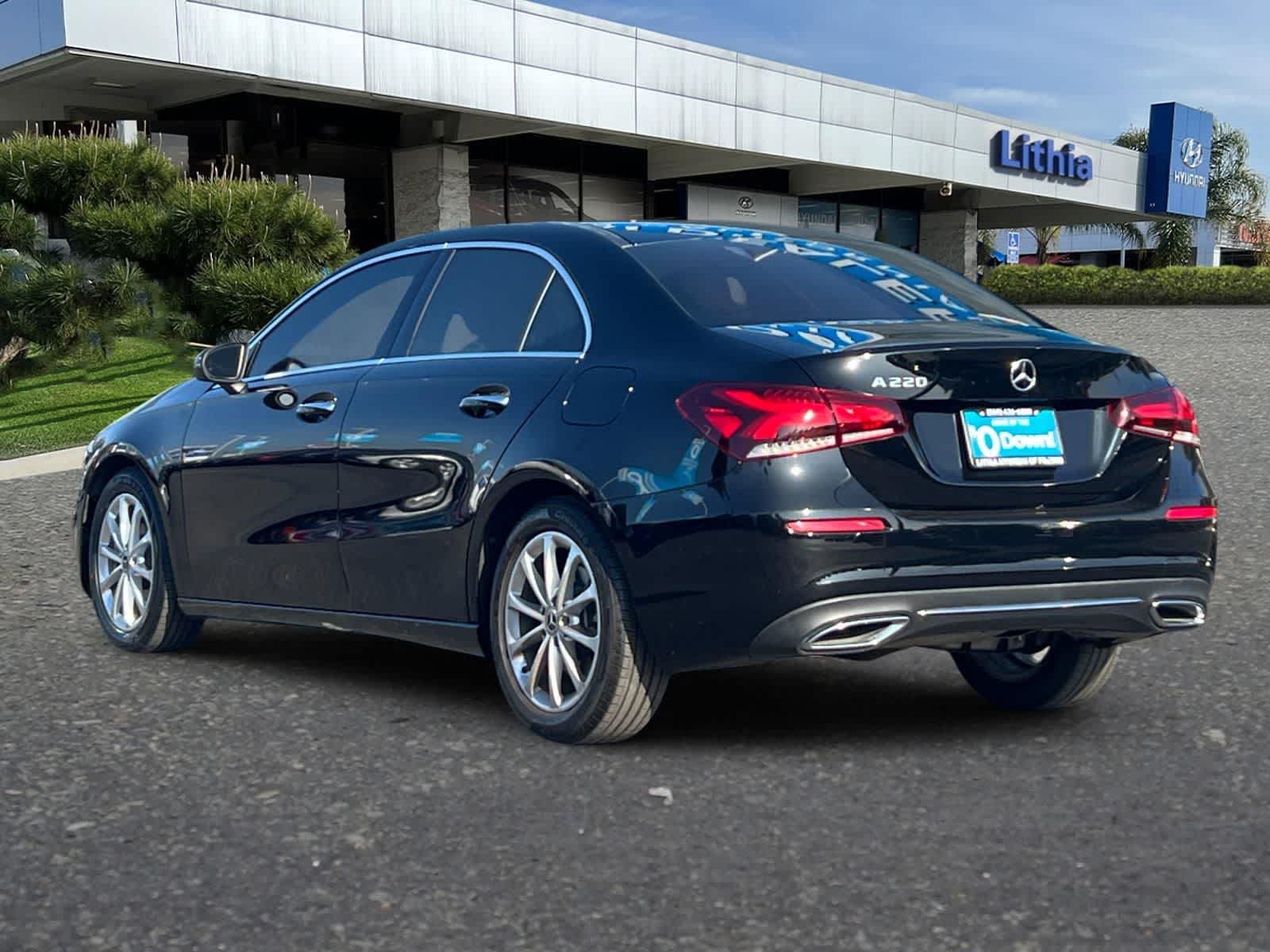 2020 Mercedes-Benz A-Class A 220 photo 6