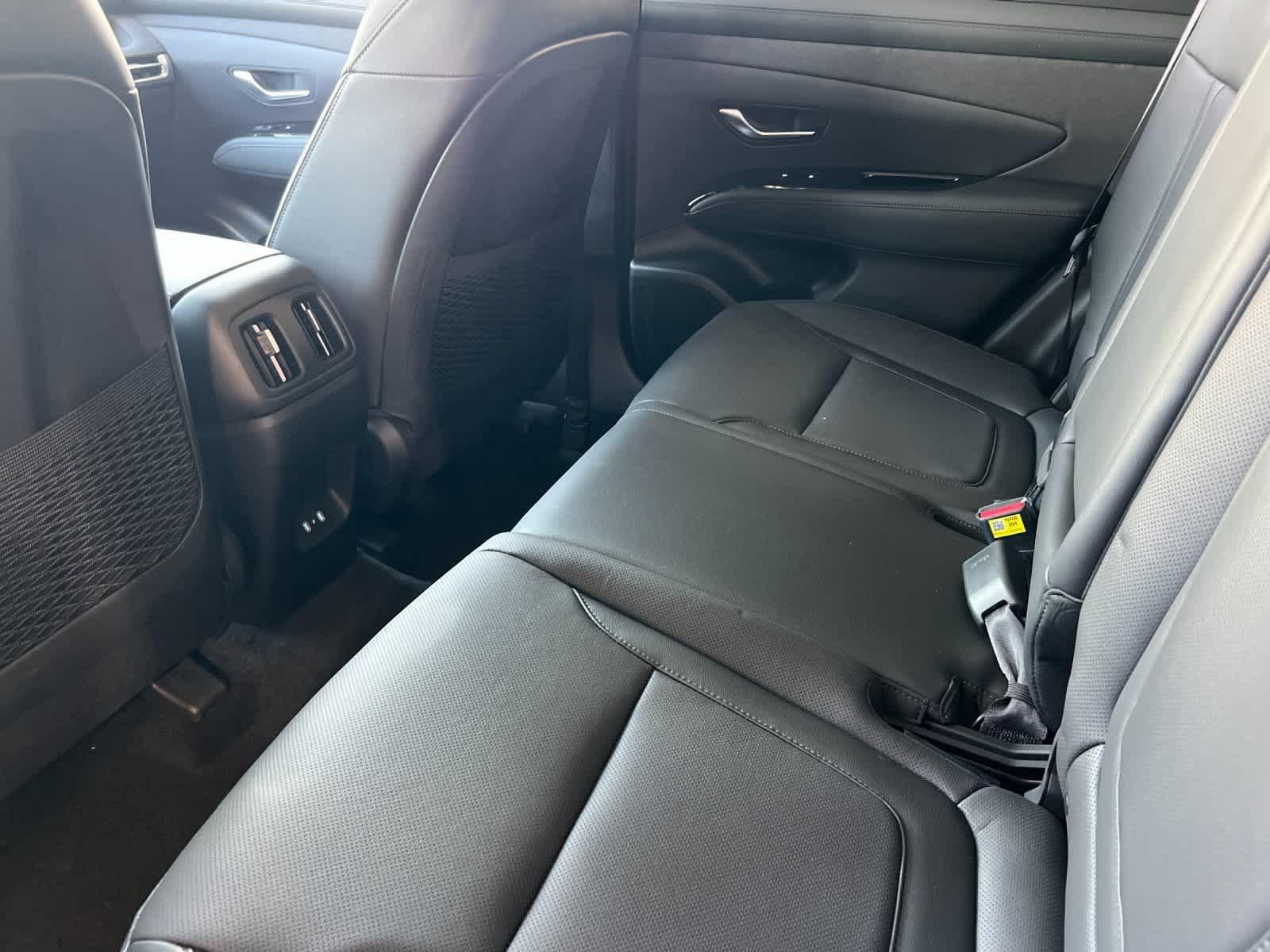 Thumbnail: 2025 Hyundai Tucson - 4