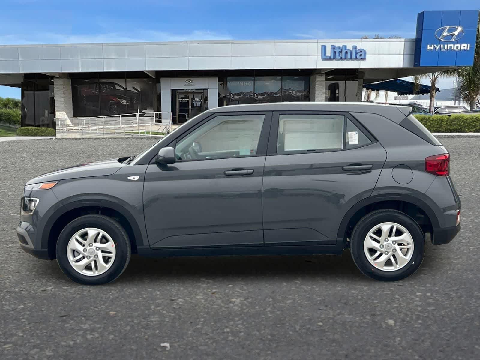 Thumbnail: 2026 Hyundai Venue - 5