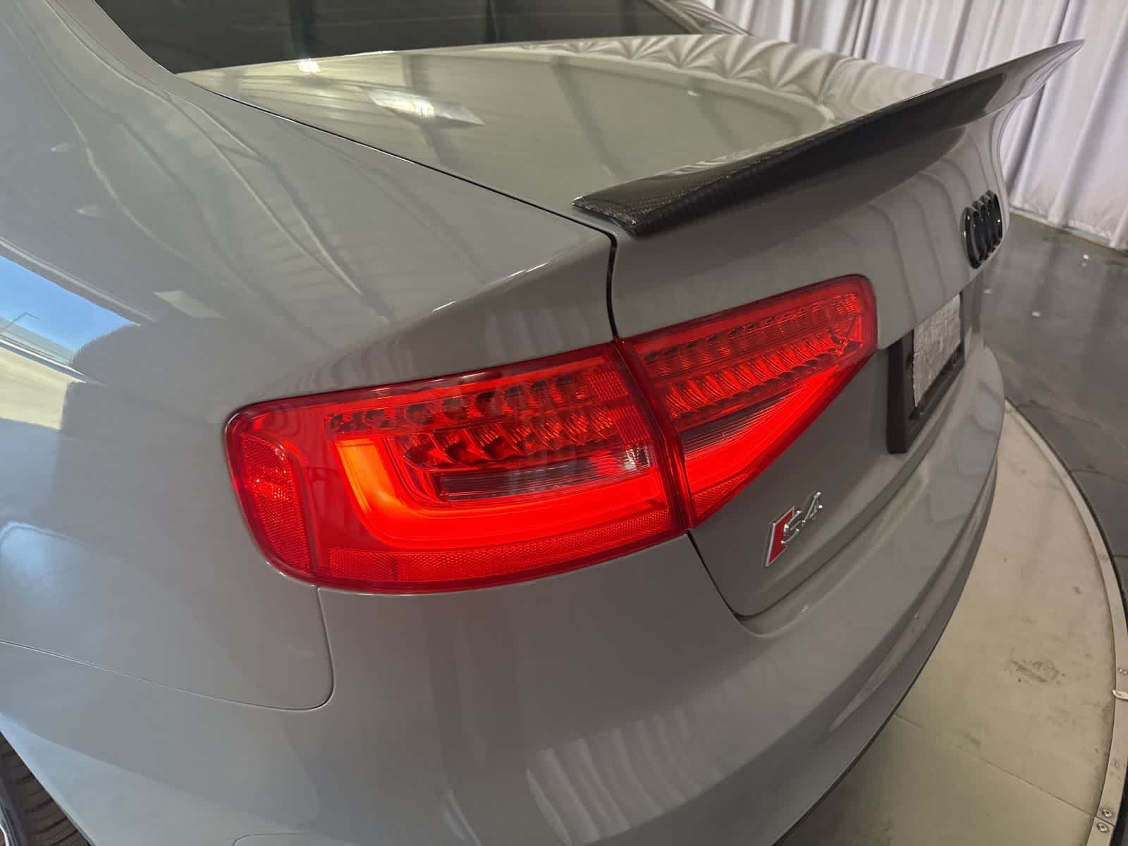 Thumbnail: 2015 Audi S4 - 11