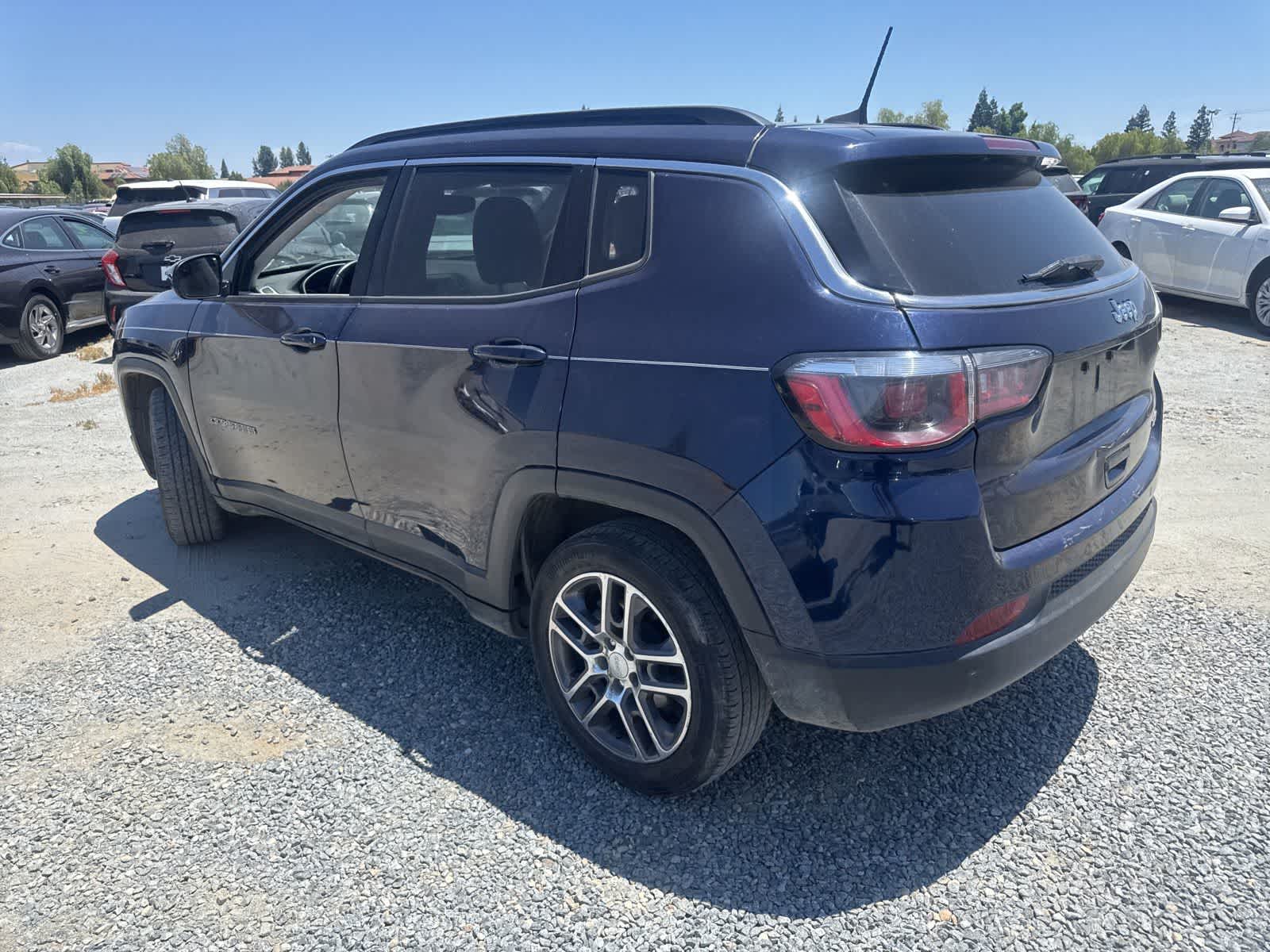 Thumbnail: 2020 Jeep Compass - 6