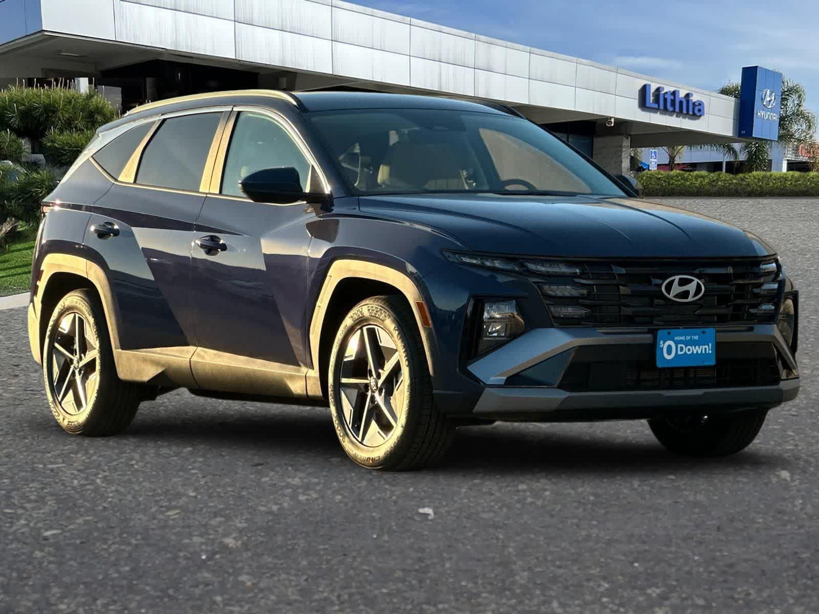 Thumbnail: 2026 Hyundai Tucson - 9