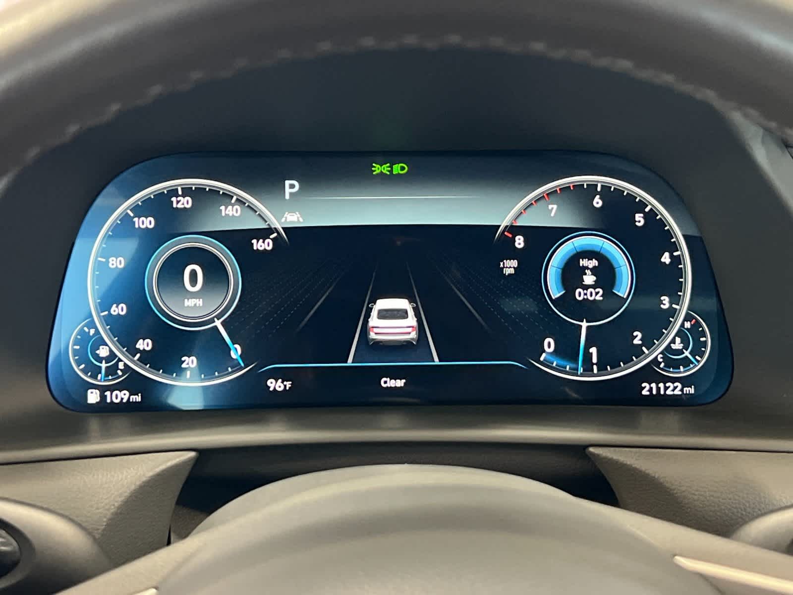 Thumbnail: 2023 Hyundai Sonata - 24
