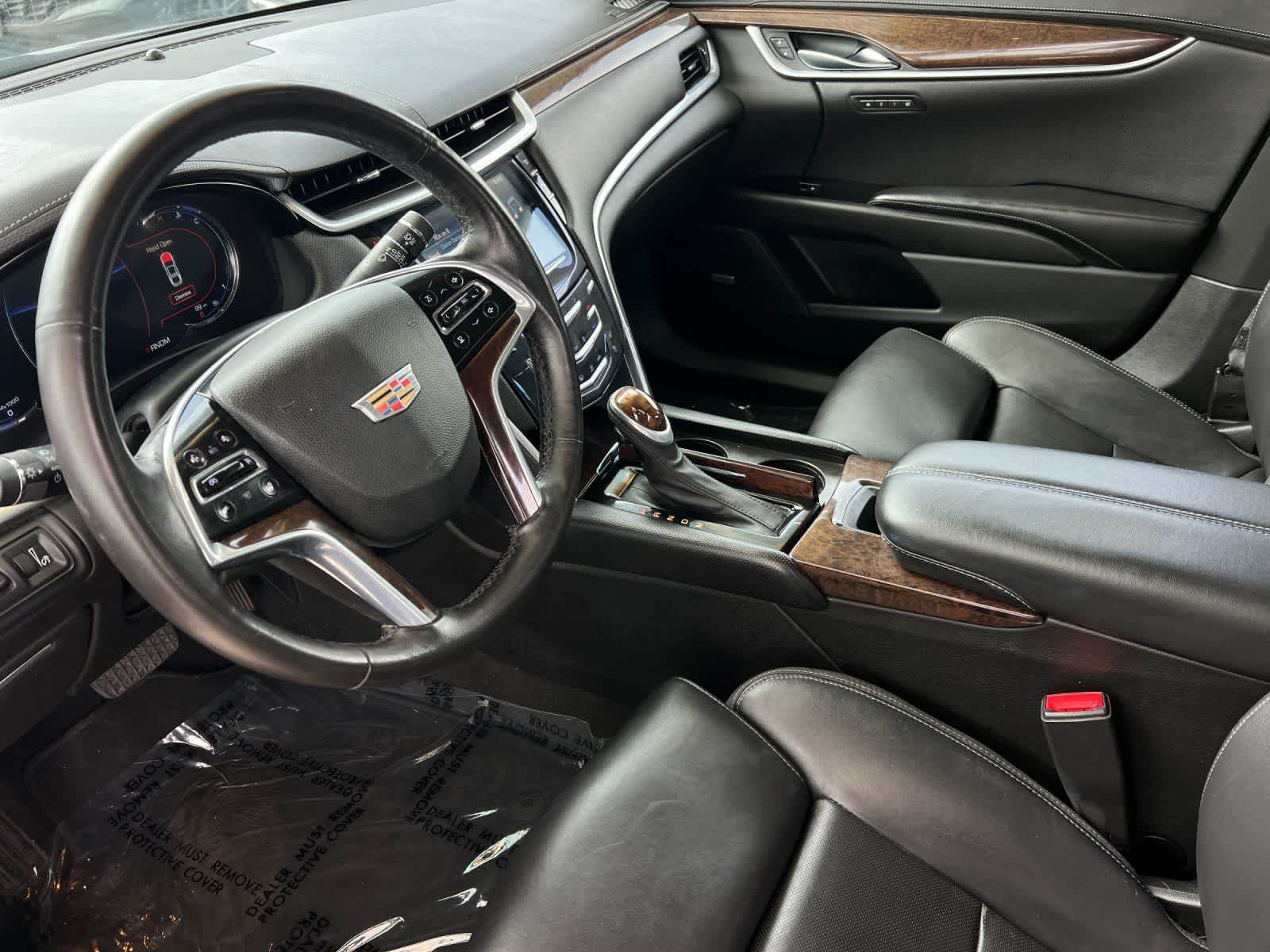 Thumbnail: 2016 Cadillac XTS - 12