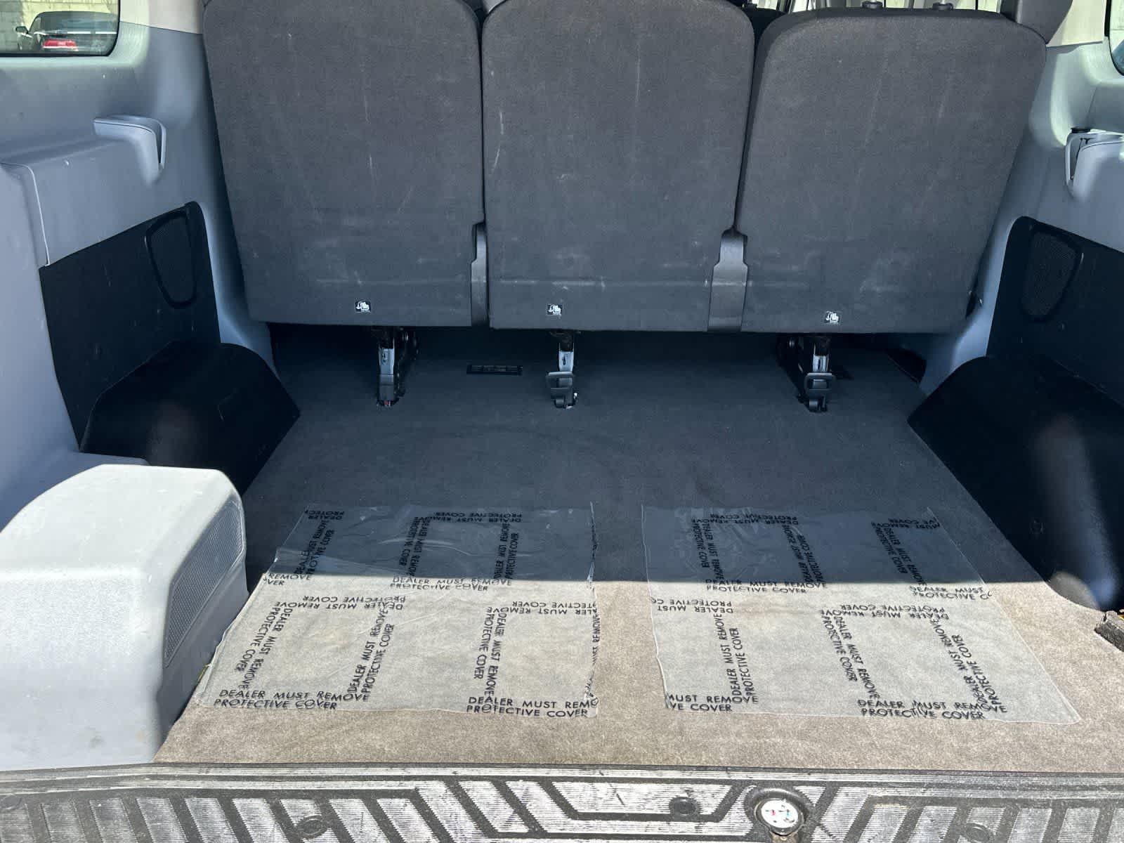 Thumbnail: 2017 Ford Transit Series - 17