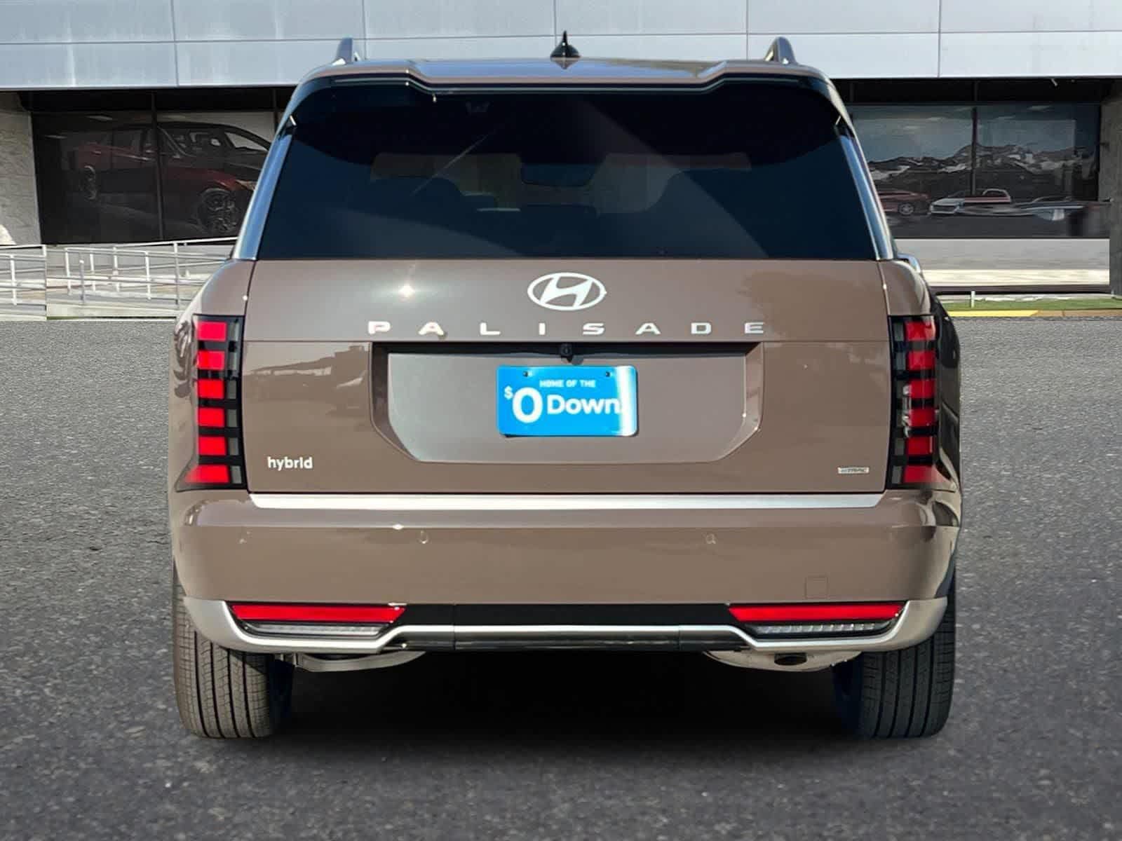 Thumbnail: 2026 Hyundai Palisade - 7