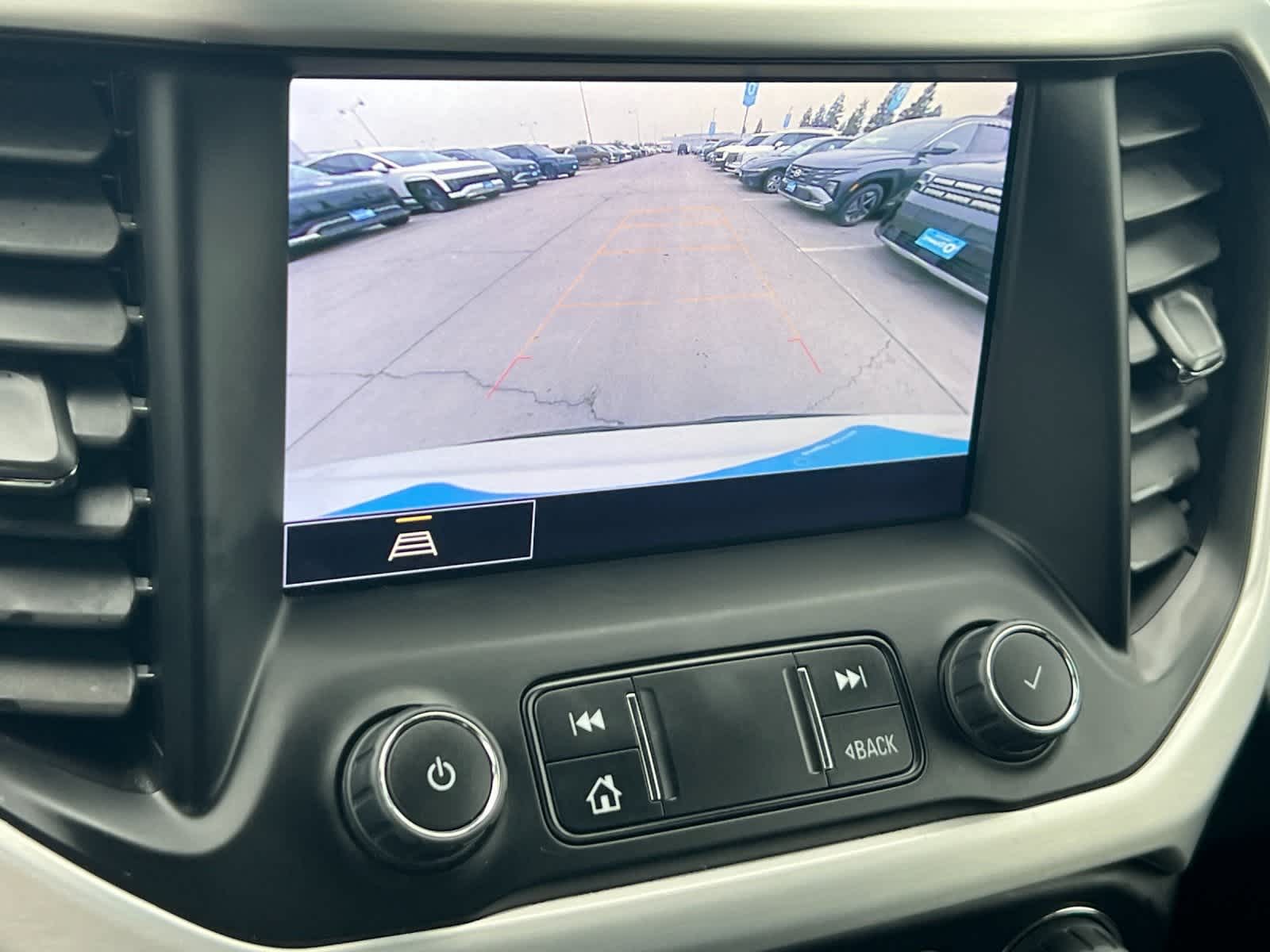 Thumbnail: 2023 GMC Acadia - 20