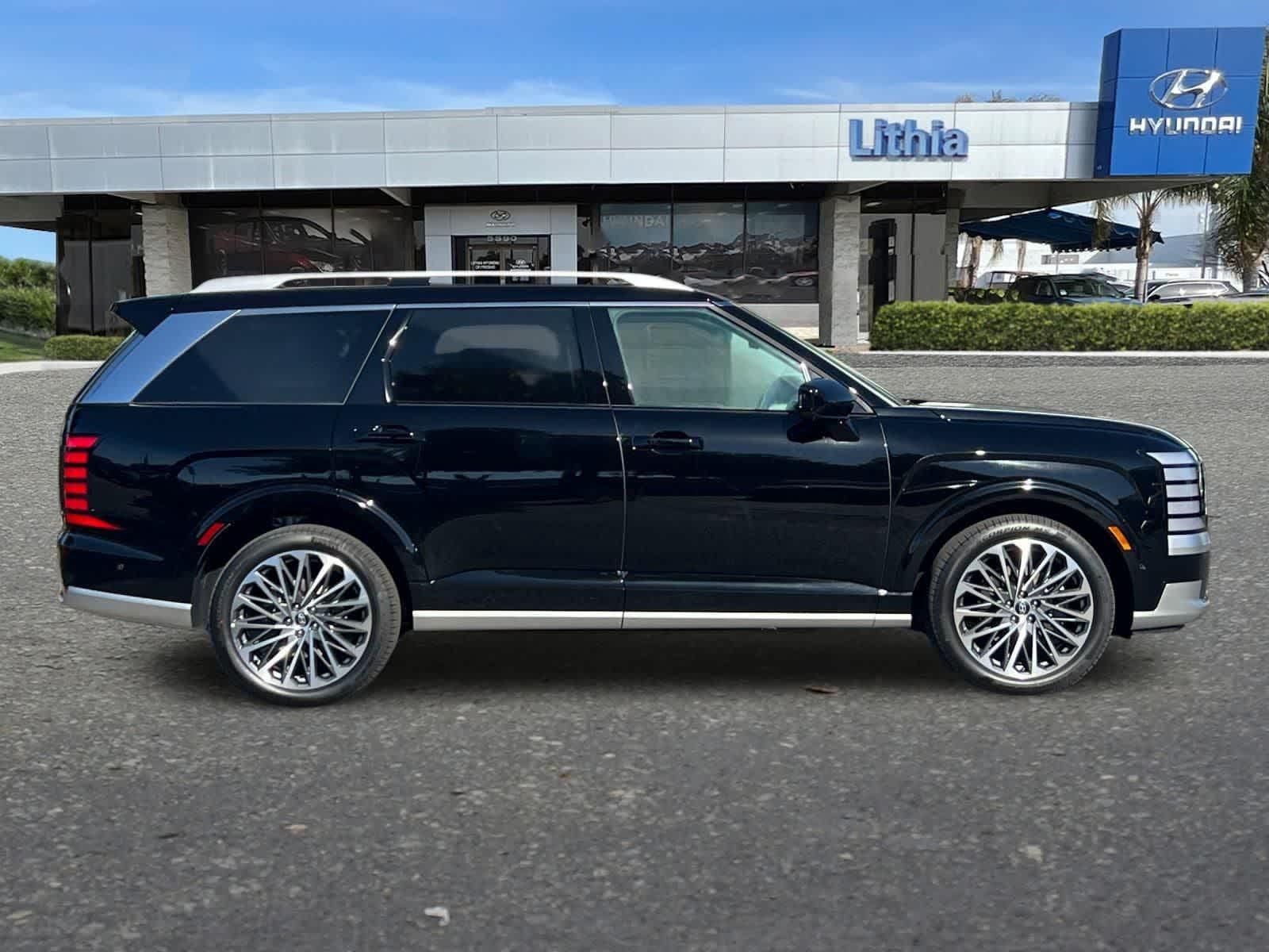 Thumbnail: 2026 Hyundai Palisade - 8