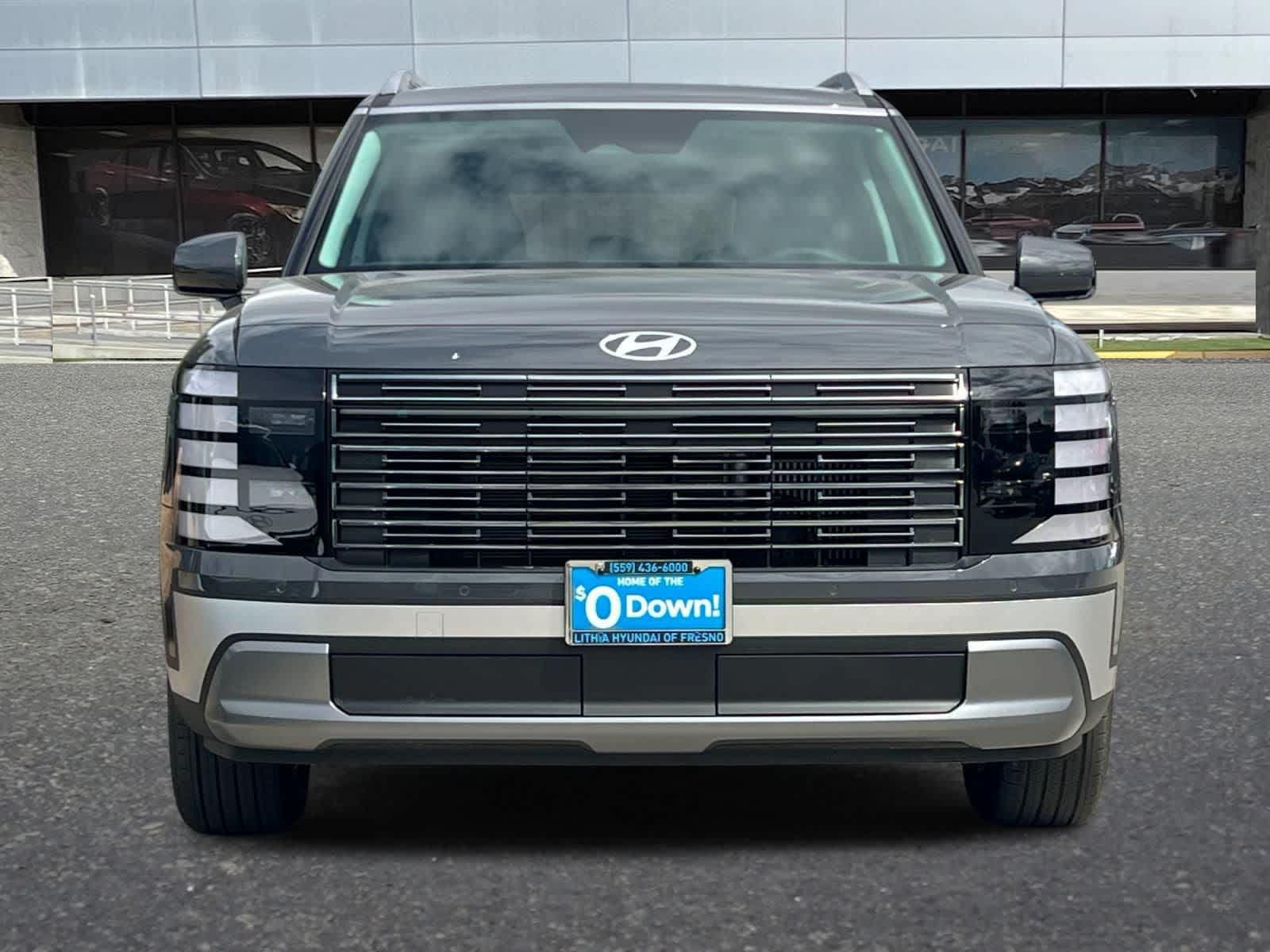 Thumbnail: 2026 Hyundai Palisade - 10
