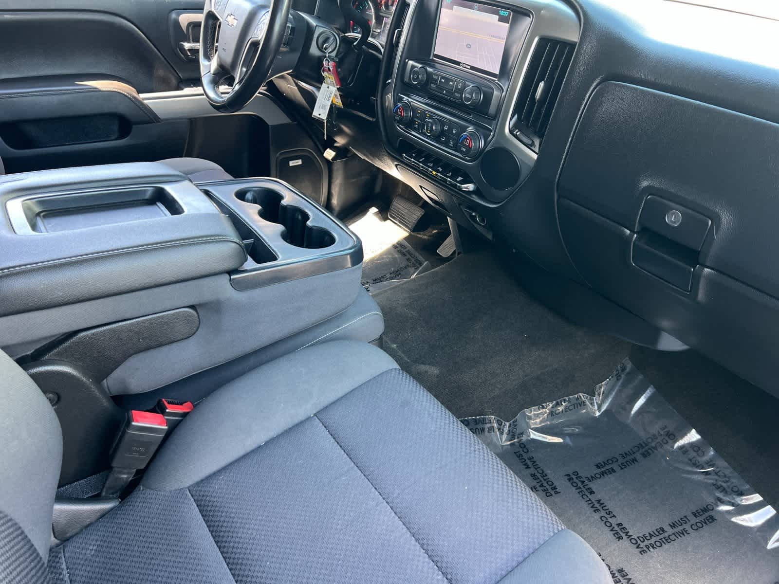 Thumbnail: 2017 Chevrolet Silverado 2500 - 15