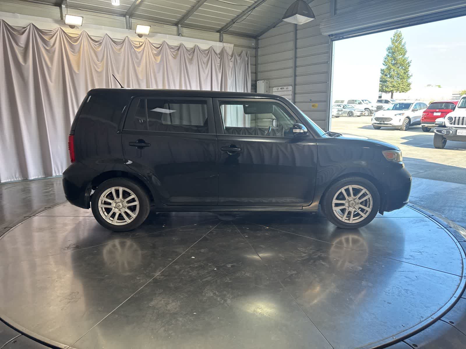 Thumbnail: 2008 Scion xB - 4