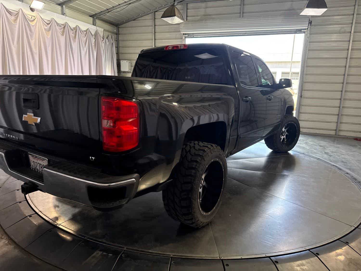2017 Chevrolet Silverado 1500 LT w/1LT photo 4