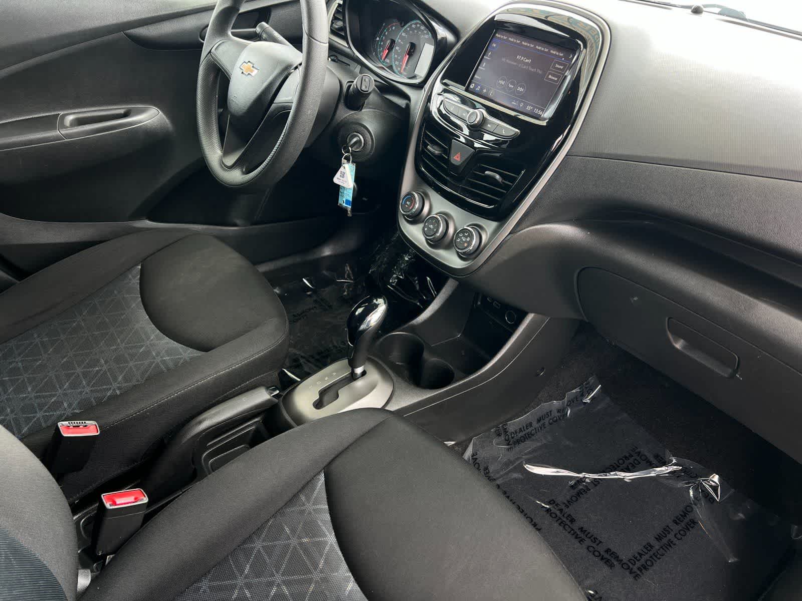 Thumbnail: 2022 Chevrolet Spark - 16