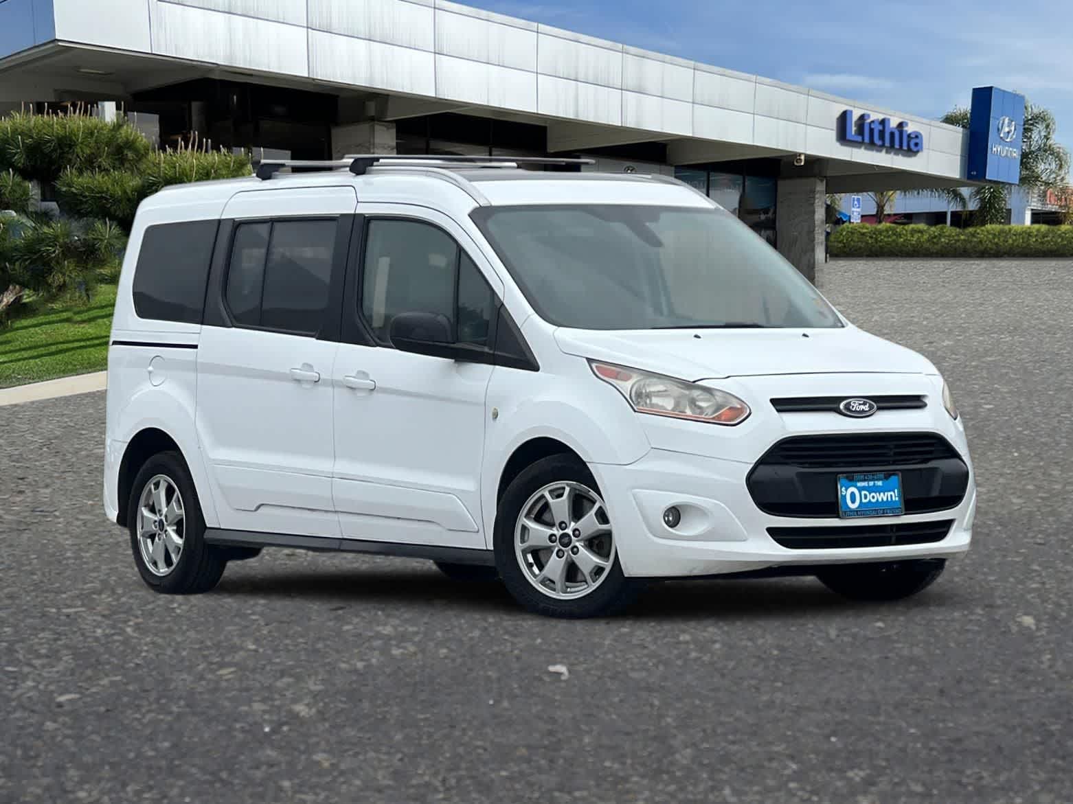 Thumbnail: 2014 Ford Transit Series - 10