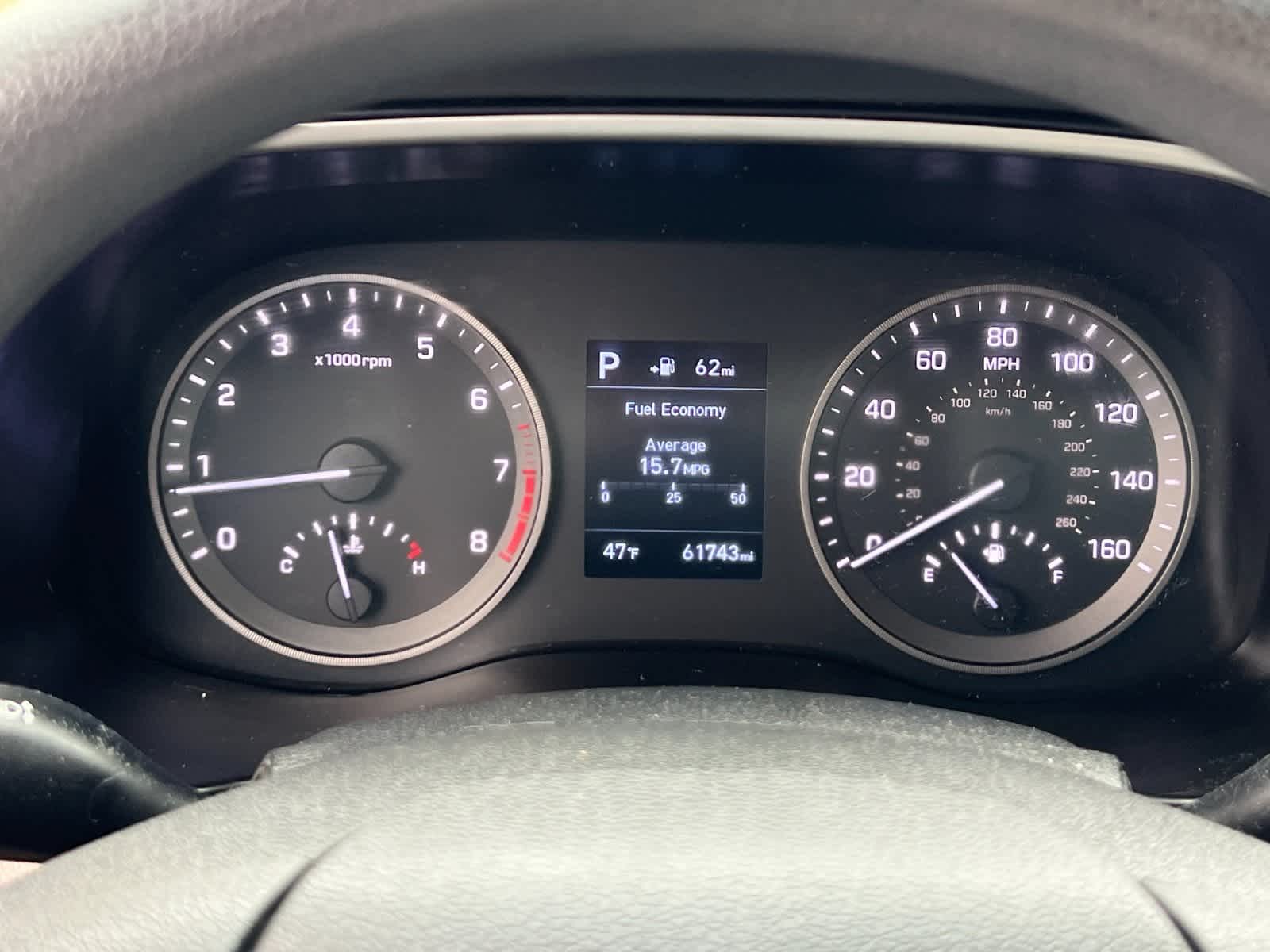 Thumbnail: 2020 Hyundai Tucson - 23