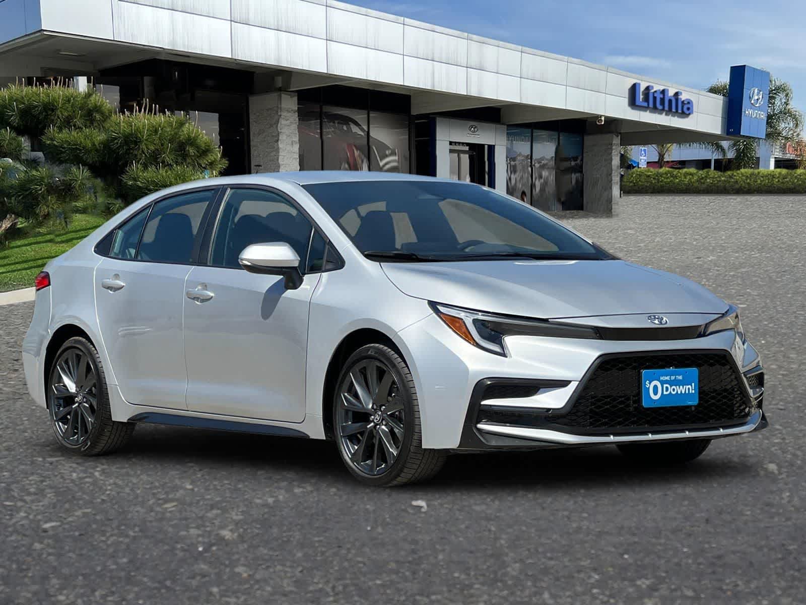 Thumbnail: 2025 Toyota Corolla - 9