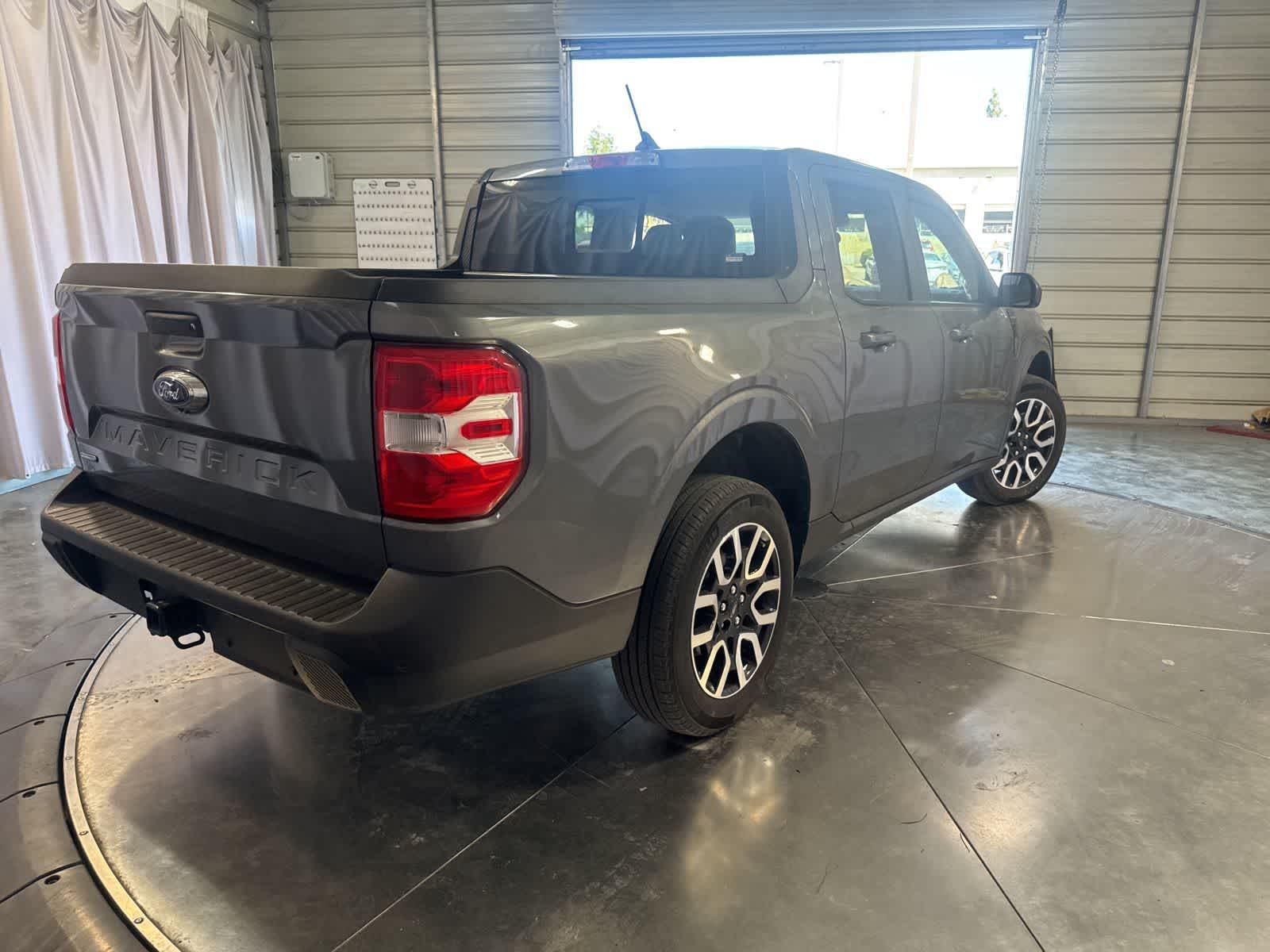 Thumbnail: 2024 Ford Maverick - 5