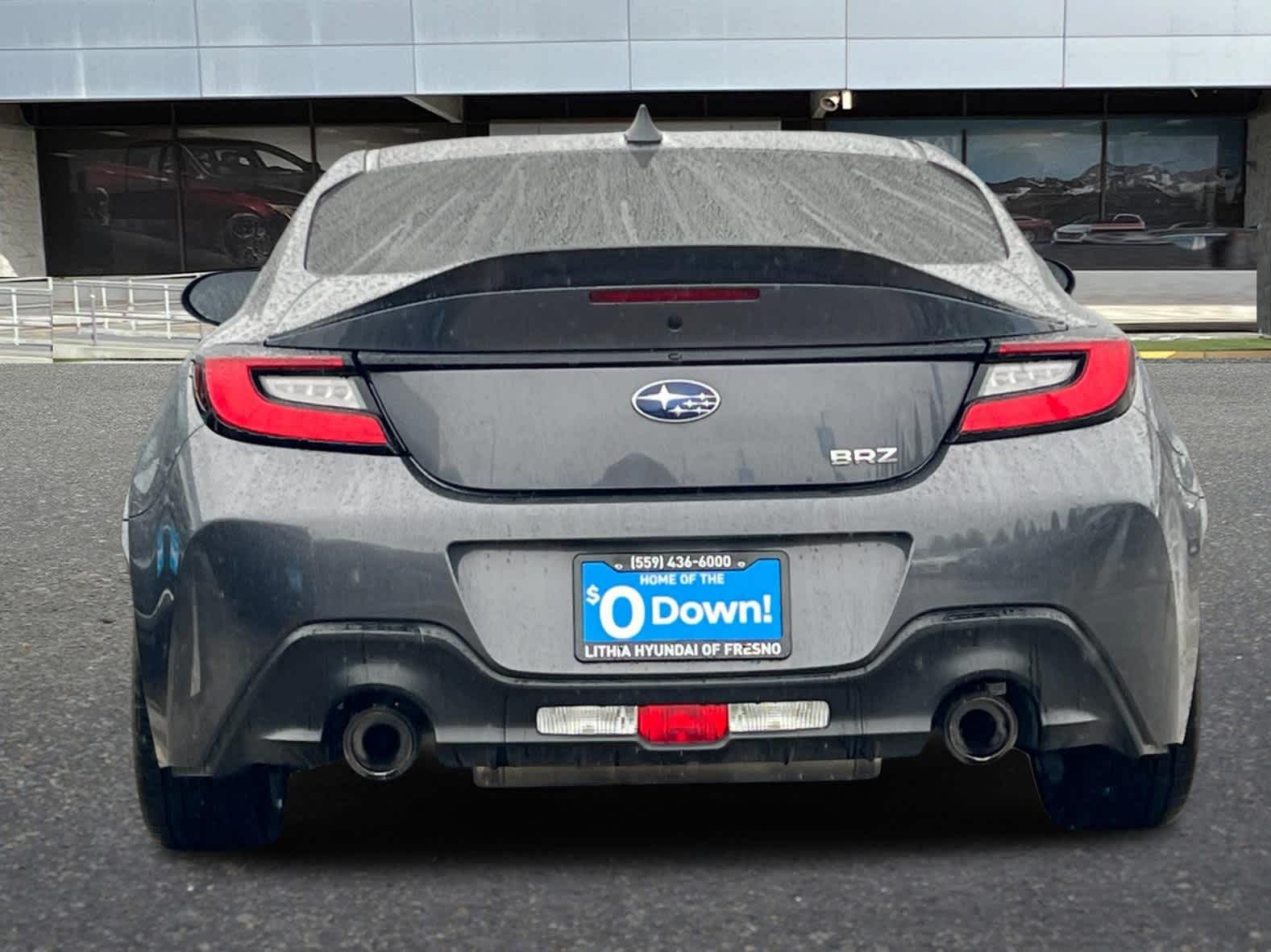 Thumbnail: 2022 Subaru BRZ - 7