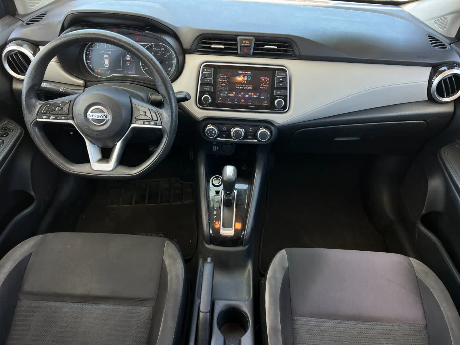 Thumbnail: 2021 Nissan Versa - 4
