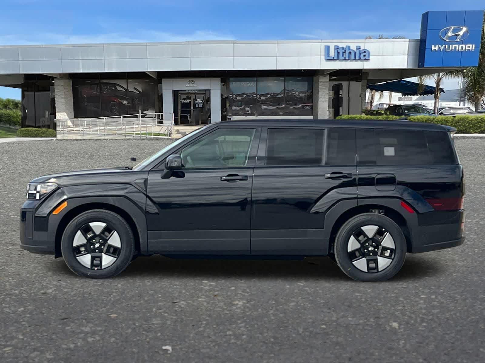 Thumbnail: 2026 Hyundai Santa Fe - 5