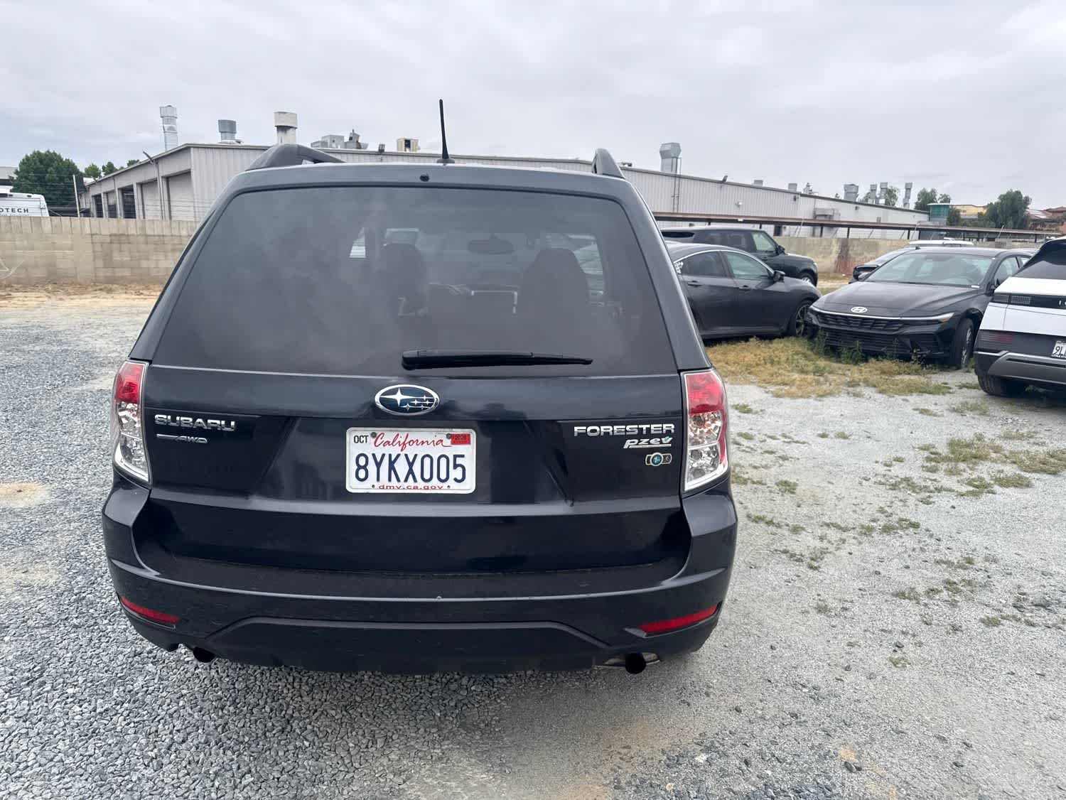 Thumbnail: 2011 Subaru Forester - 5