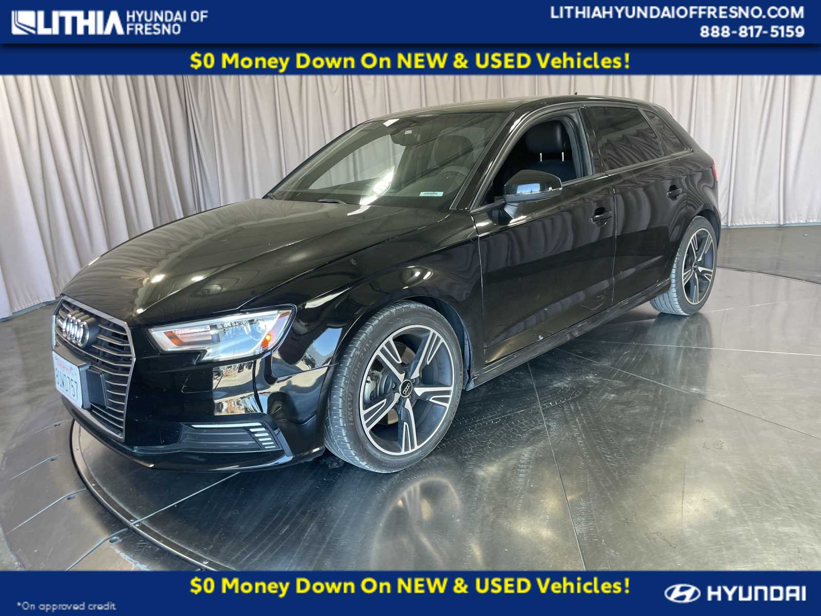 2017 Audi A3 e-tron Premium -
                  Fresno, CA