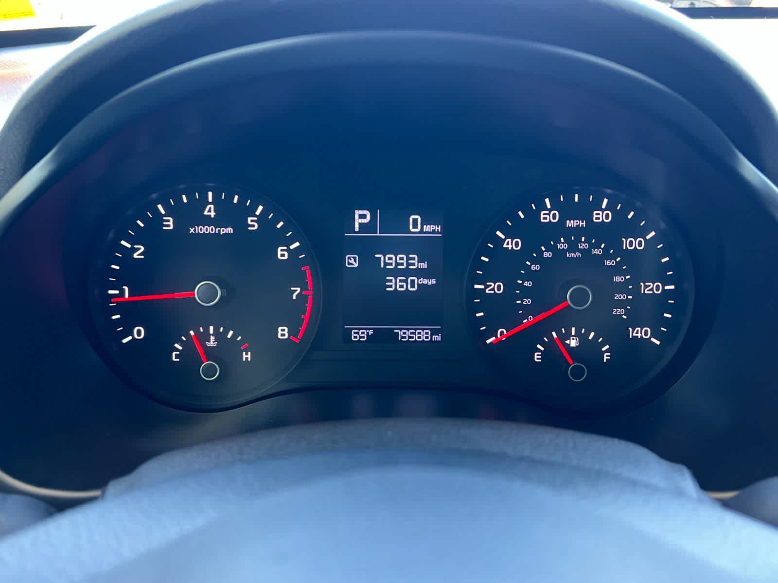 Thumbnail: 2022 Kia Rio - 23