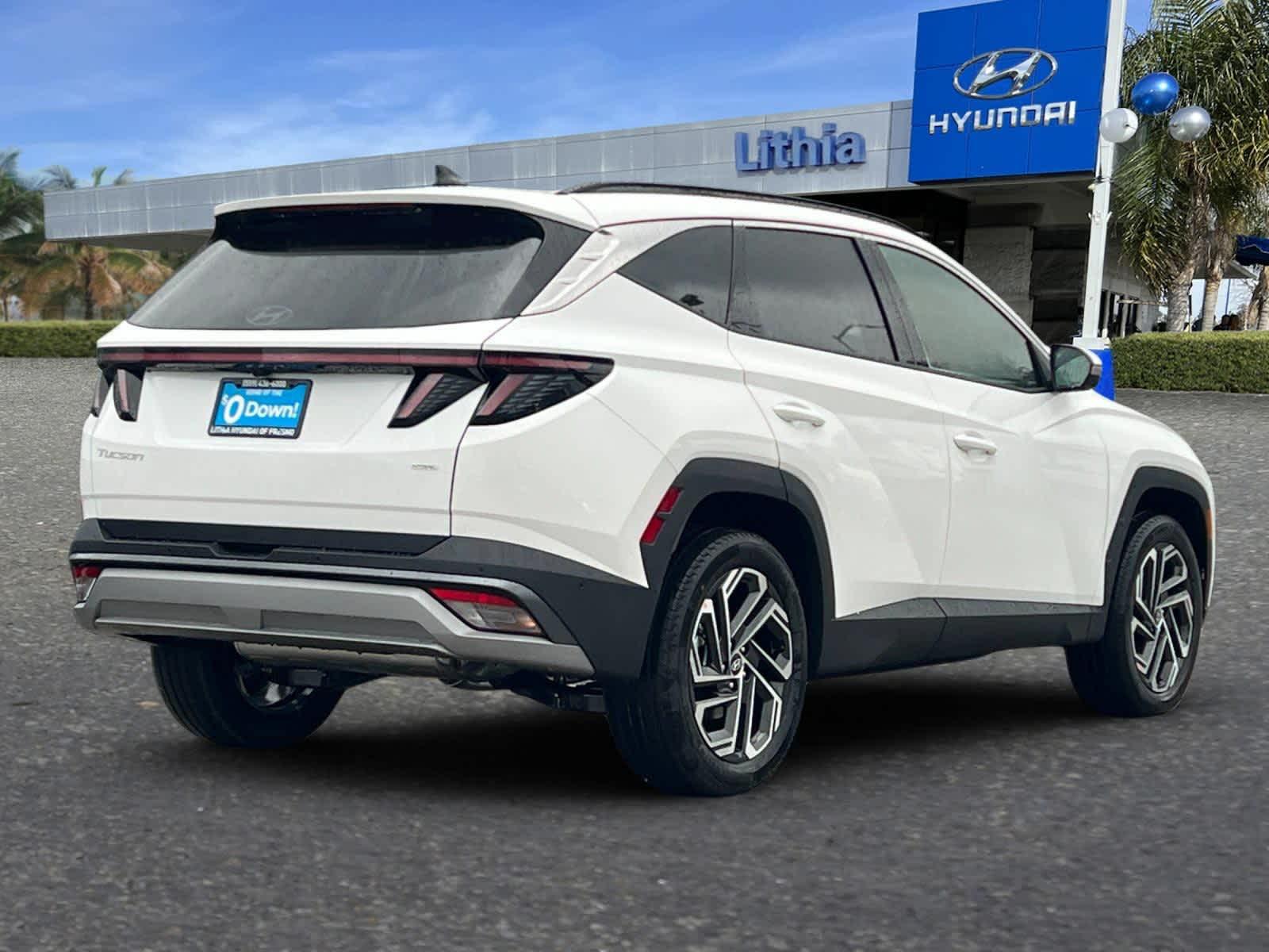 Thumbnail: 2026 Hyundai Tucson - 2