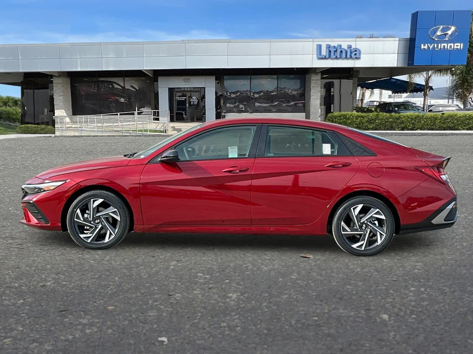 Thumbnail: 2025 Hyundai Elantra - 5