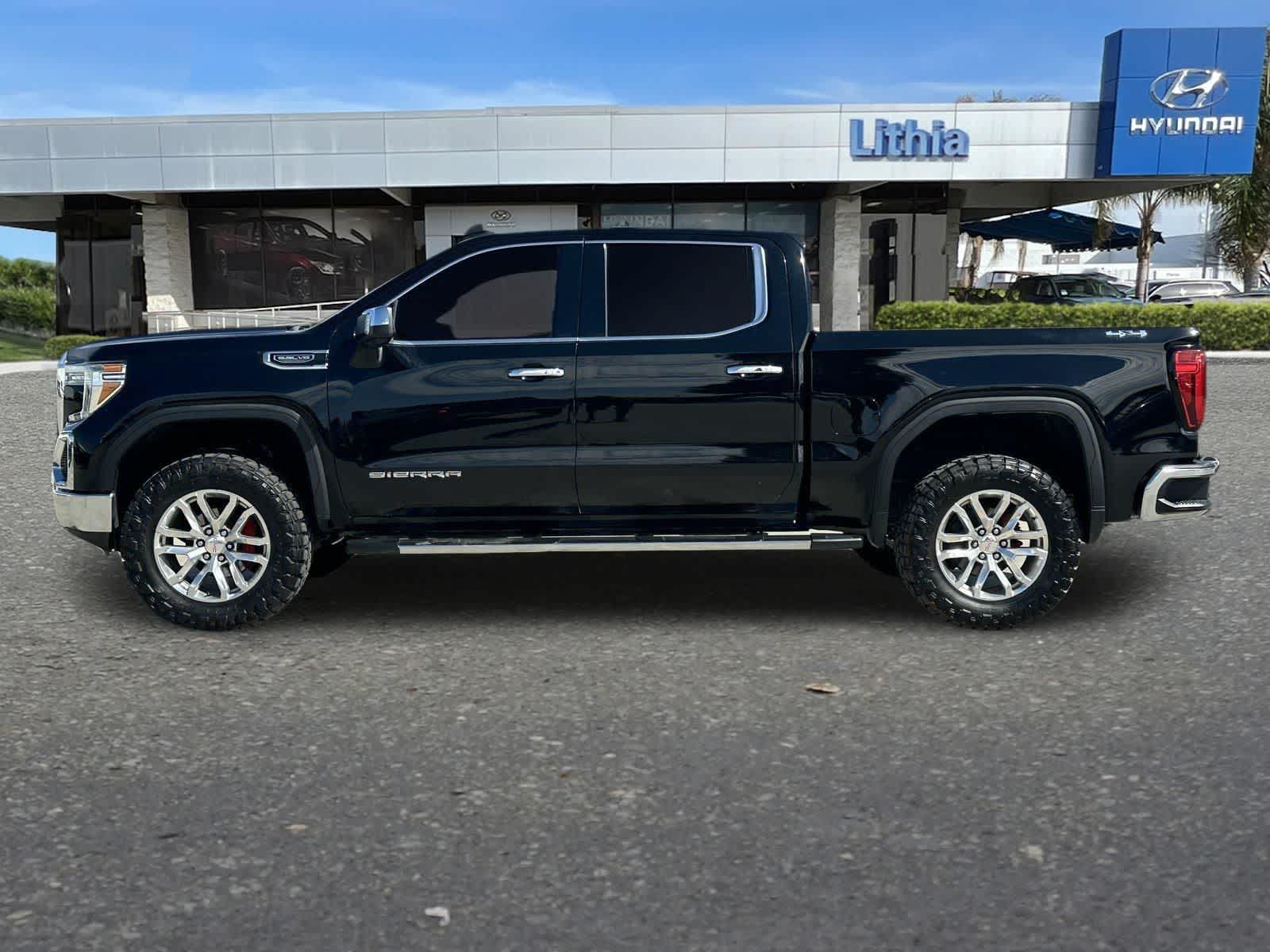 Thumbnail: 2020 GMC Sierra 1500 - 5