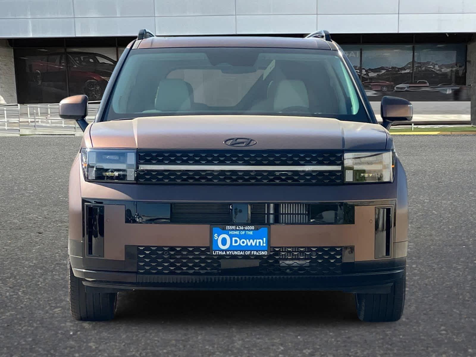 Thumbnail: 2025 Hyundai Santa Fe - 10