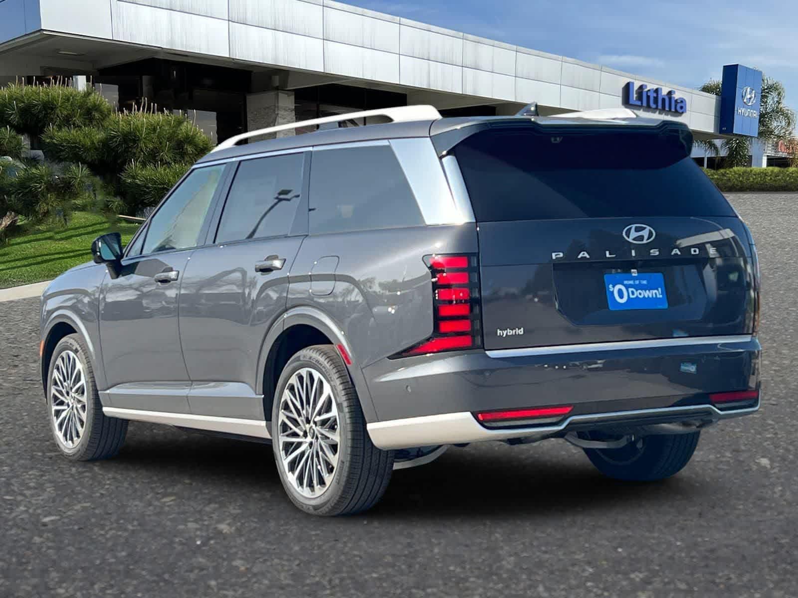 Thumbnail: 2026 Hyundai Palisade - 6